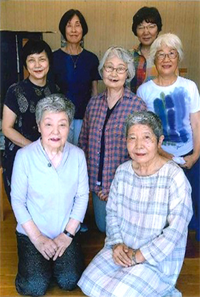 国立歴史民俗博物館に展示している写真