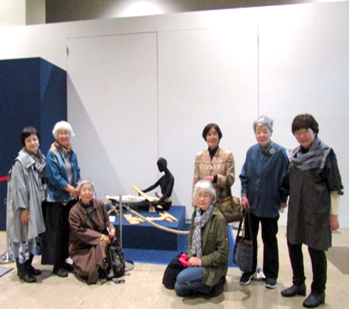 国立歴史民俗博物館における写真